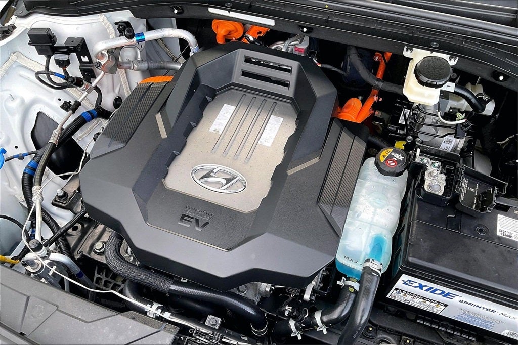 2021 Hyundai Ioniq Limited