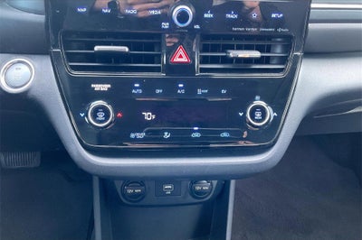 2021 Hyundai Ioniq Limited