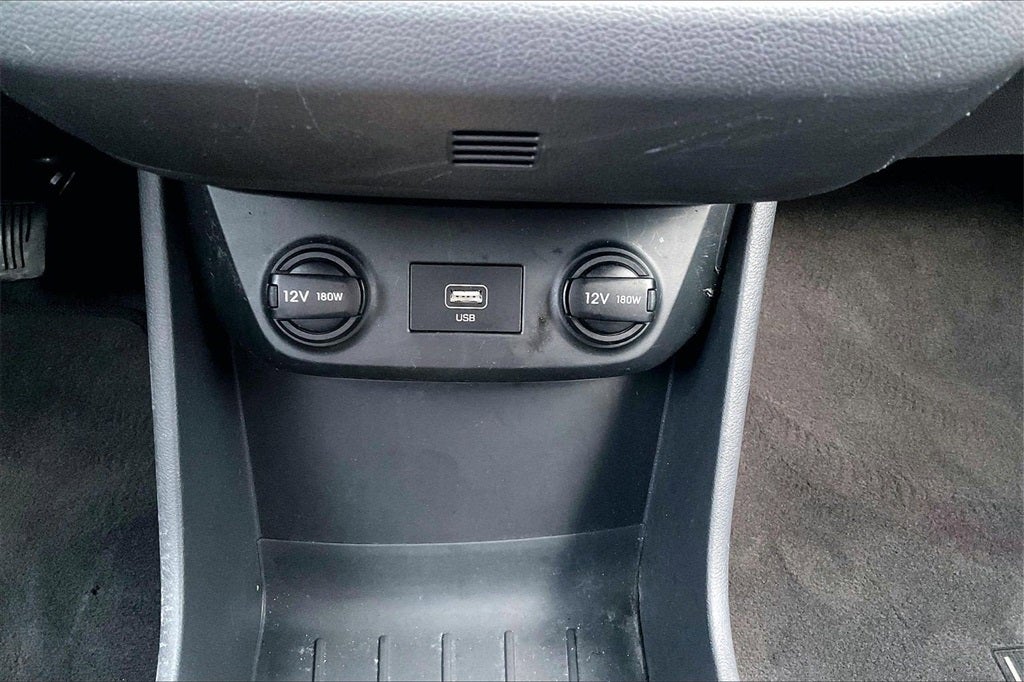 2021 Hyundai Ioniq Limited