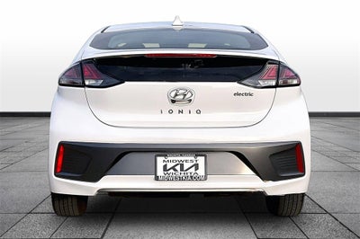2021 Hyundai Ioniq Limited