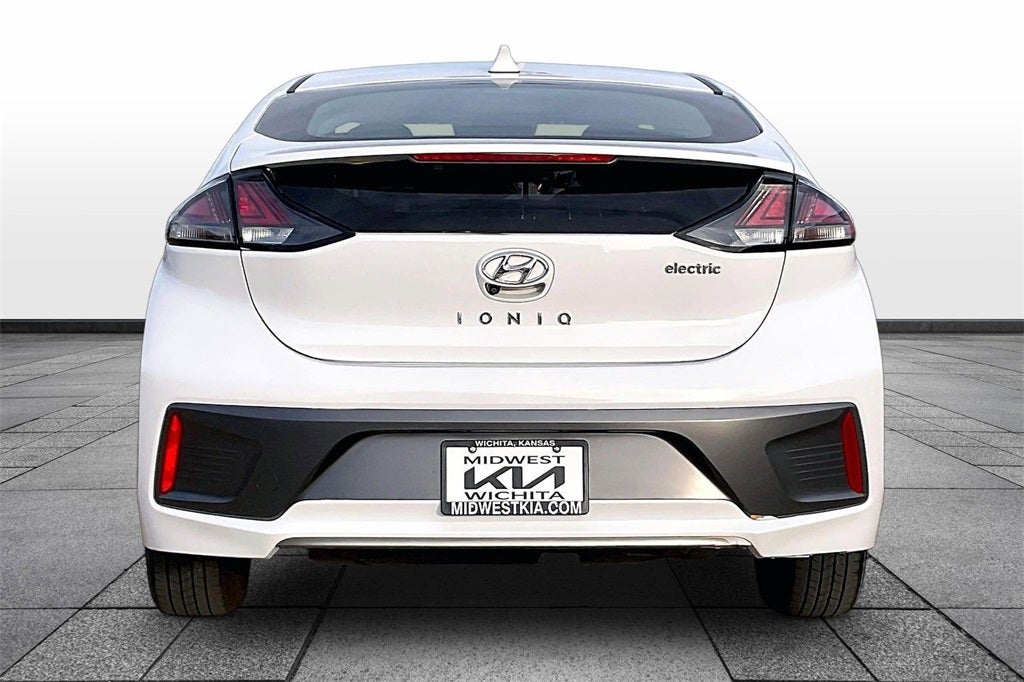 2021 Hyundai Ioniq Limited
