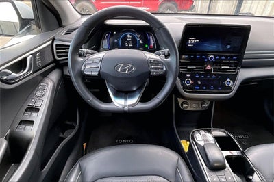 2021 Hyundai Ioniq Limited