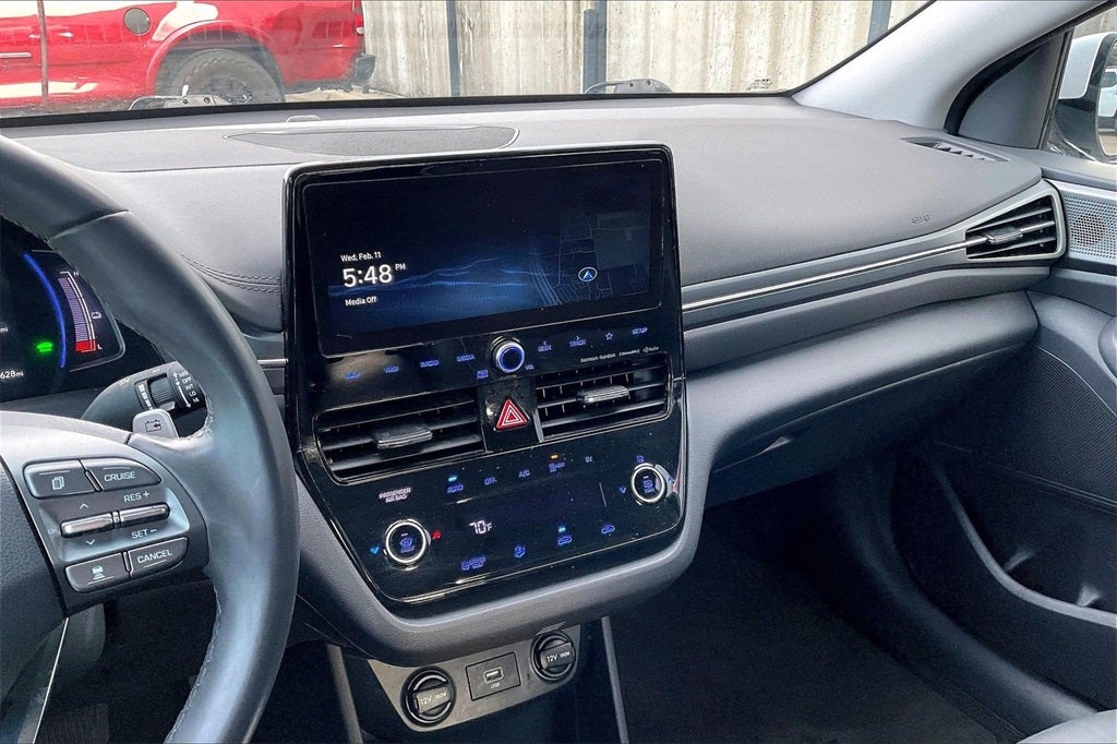 2021 Hyundai Ioniq Limited