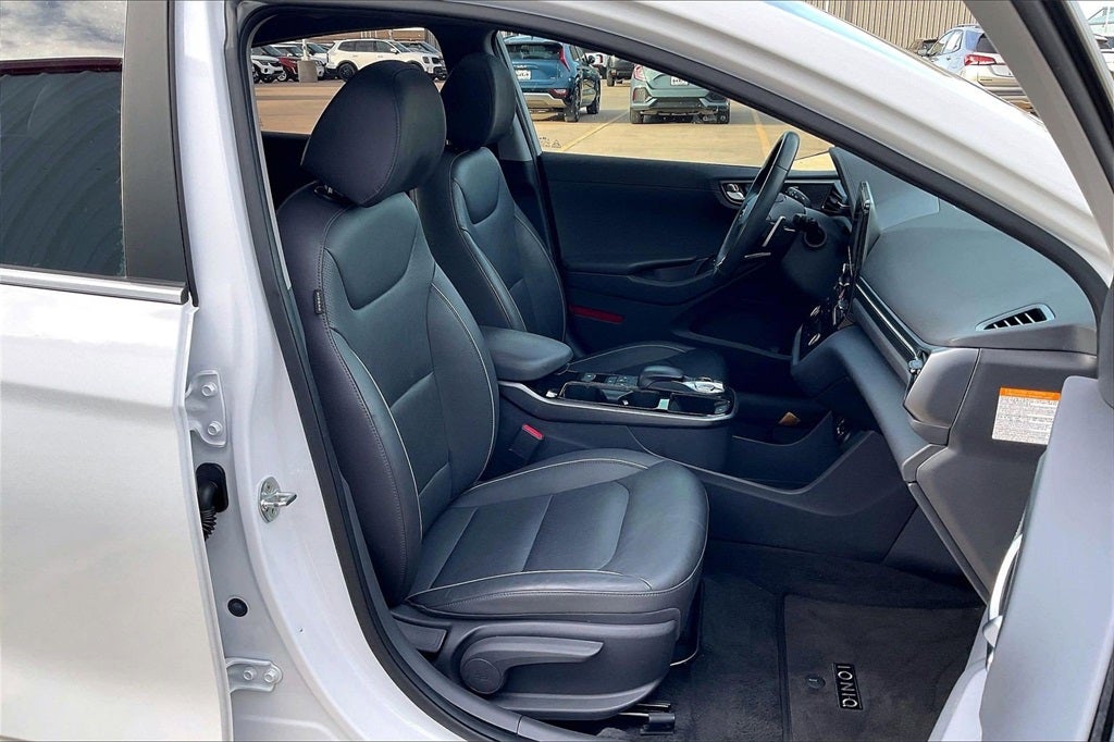 2021 Hyundai Ioniq Limited