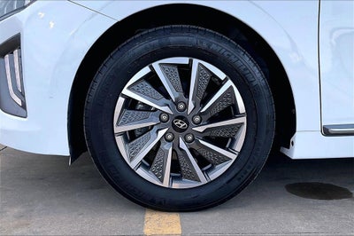 2021 Hyundai Ioniq Limited