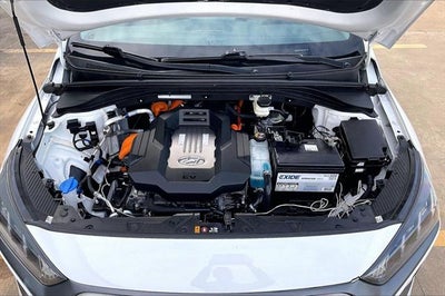 2021 Hyundai Ioniq Limited