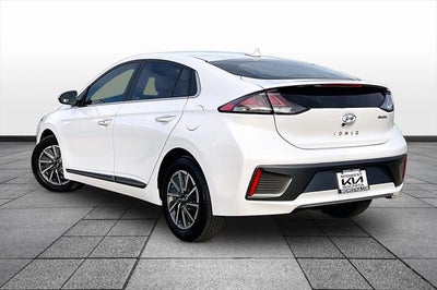 2021 Hyundai Ioniq Limited