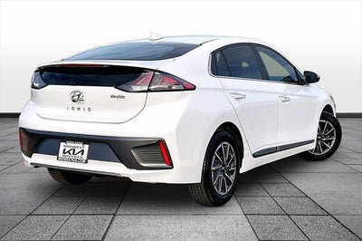 2021 Hyundai Ioniq Limited