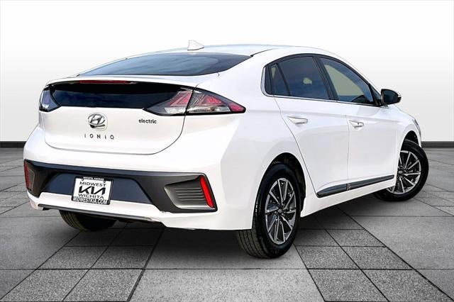 2021 Hyundai Ioniq Limited