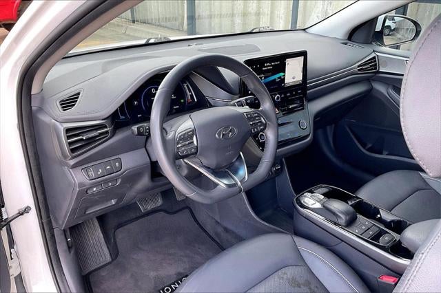 2021 Hyundai Ioniq Limited