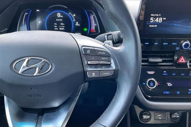2021 Hyundai Ioniq Limited