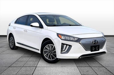 2021 Hyundai Ioniq Limited