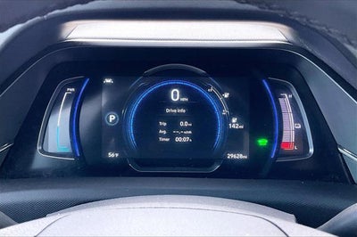 2021 Hyundai Ioniq Limited