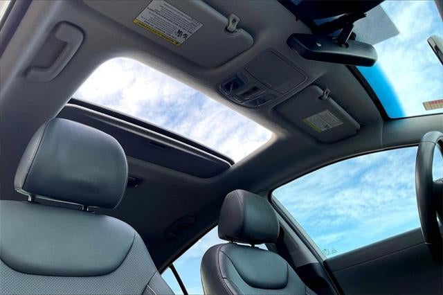 2021 Hyundai Ioniq Limited