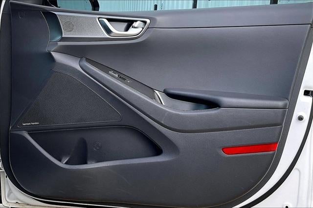 2021 Hyundai Ioniq Limited