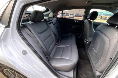 2021 Hyundai Ioniq Limited