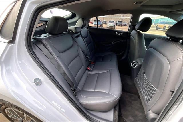 2021 Hyundai Ioniq Limited