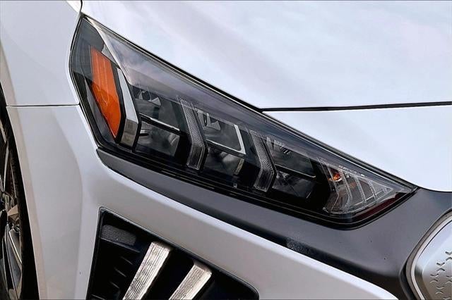 2021 Hyundai Ioniq Limited