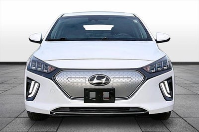 2021 Hyundai Ioniq Limited