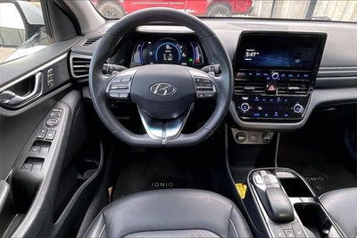 2021 Hyundai Ioniq Limited