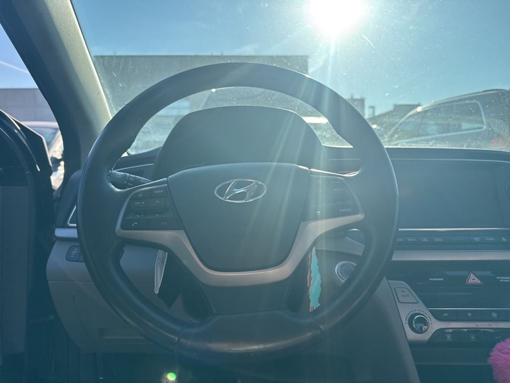 2017 Hyundai Elantra Limited