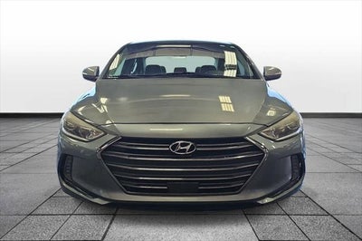2017 Hyundai Elantra Limited