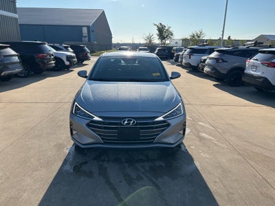 2020 Hyundai Elantra Limited