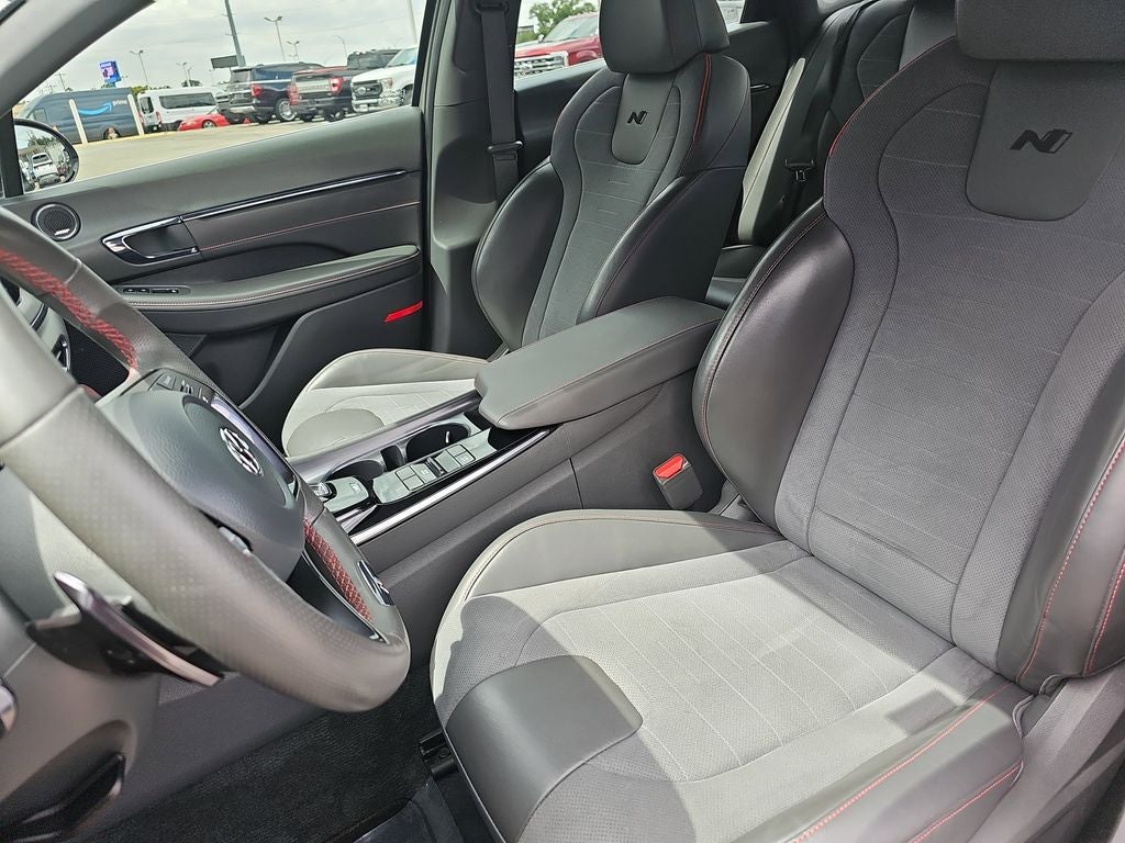 2022 Hyundai Sonata N Line