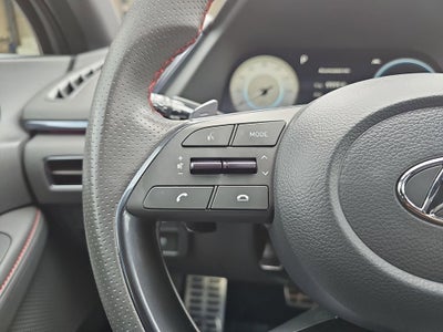 2022 Hyundai Sonata N Line