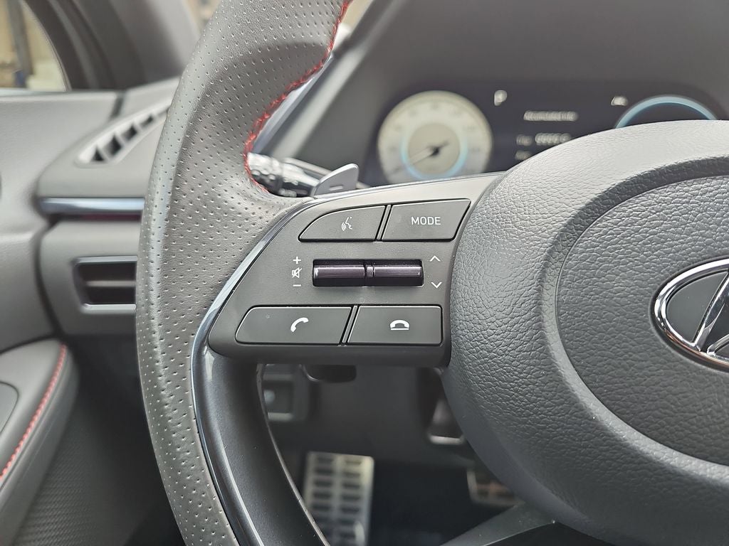 2022 Hyundai Sonata N Line