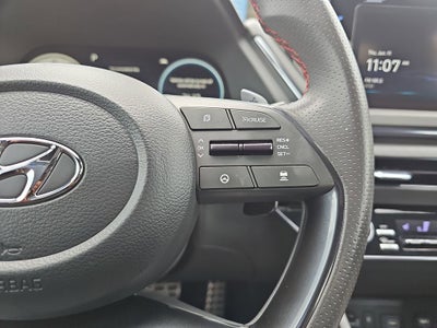 2022 Hyundai Sonata N Line