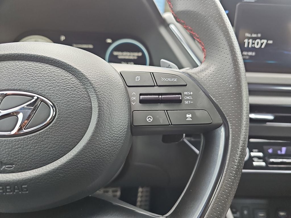 2022 Hyundai Sonata N Line
