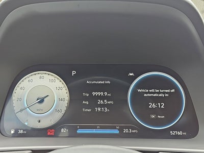 2022 Hyundai Sonata N Line