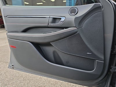 2022 Hyundai Sonata N Line