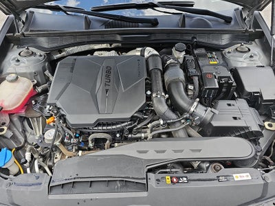 2022 Hyundai Sonata N Line