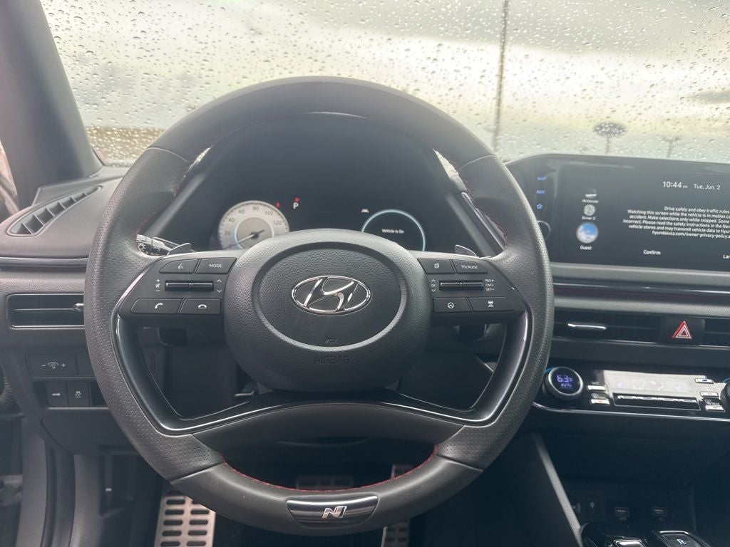 2022 Hyundai Sonata N Line