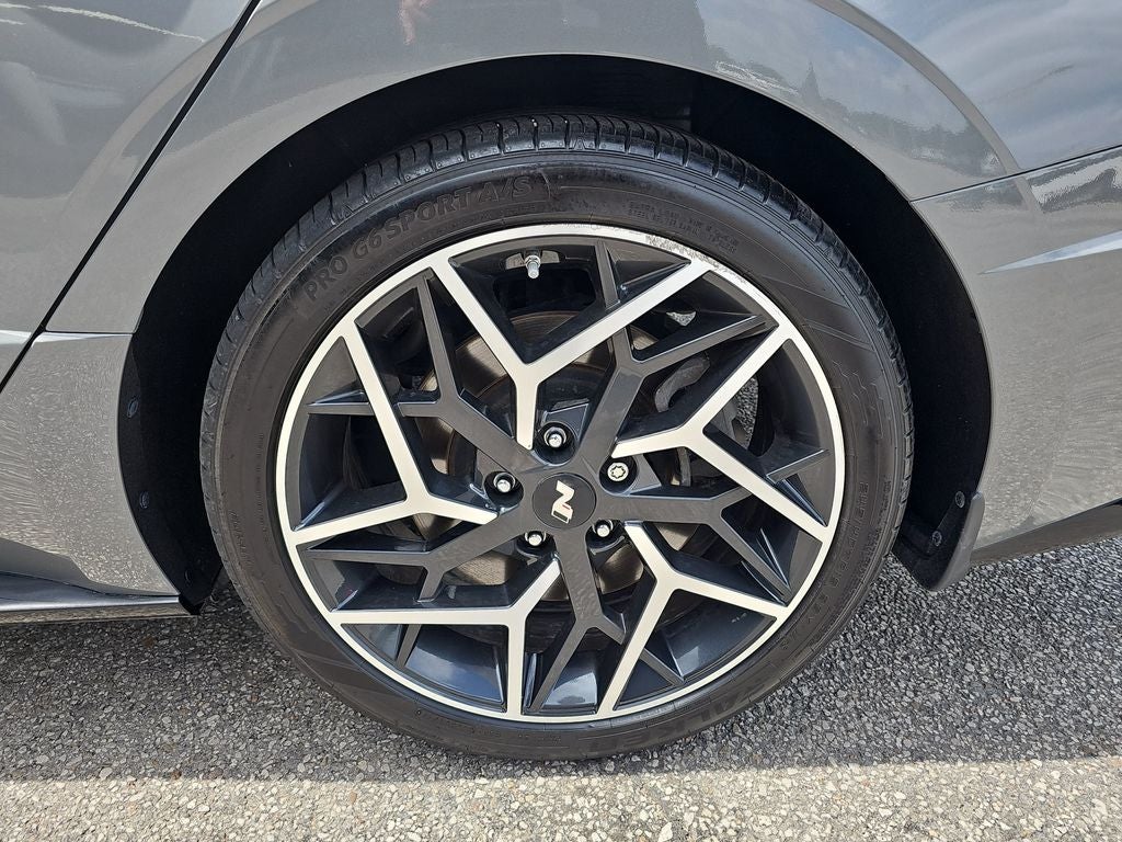 2022 Hyundai Sonata N Line