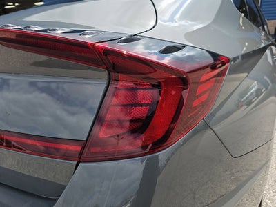 2022 Hyundai Sonata N Line