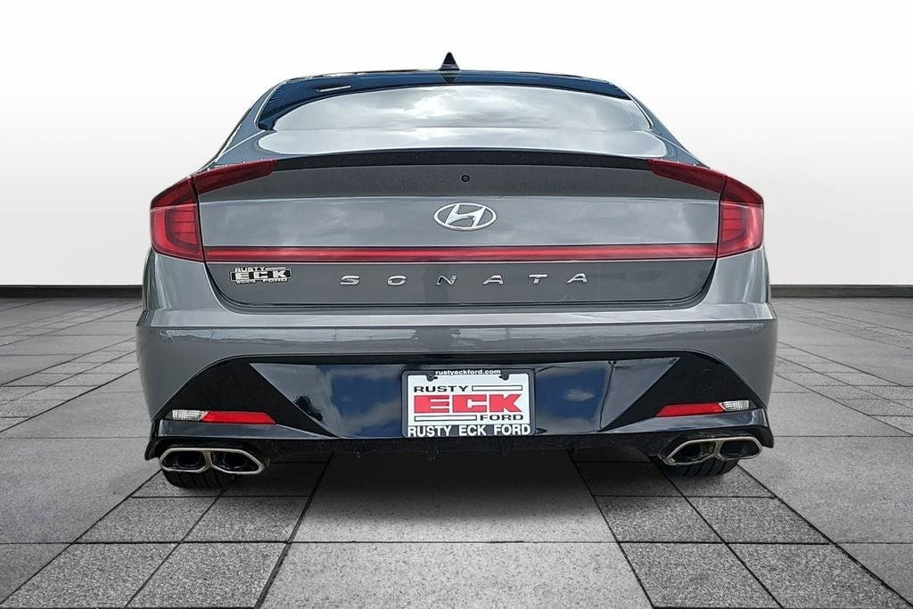 2022 Hyundai Sonata N Line