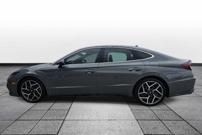 2022 Hyundai Sonata N Line