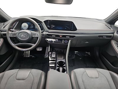 2022 Hyundai Sonata N Line
