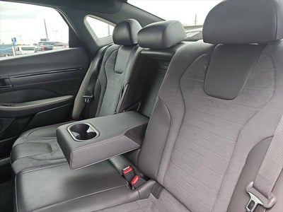 2022 Hyundai Sonata N Line