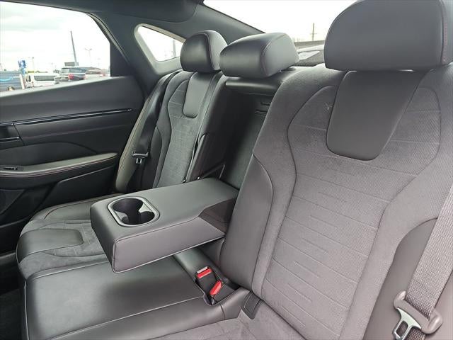 2022 Hyundai Sonata N Line