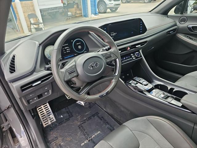 2022 Hyundai Sonata N Line