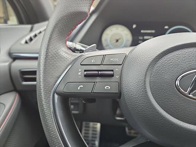 2022 Hyundai Sonata N Line