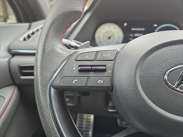 2022 Hyundai Sonata N Line