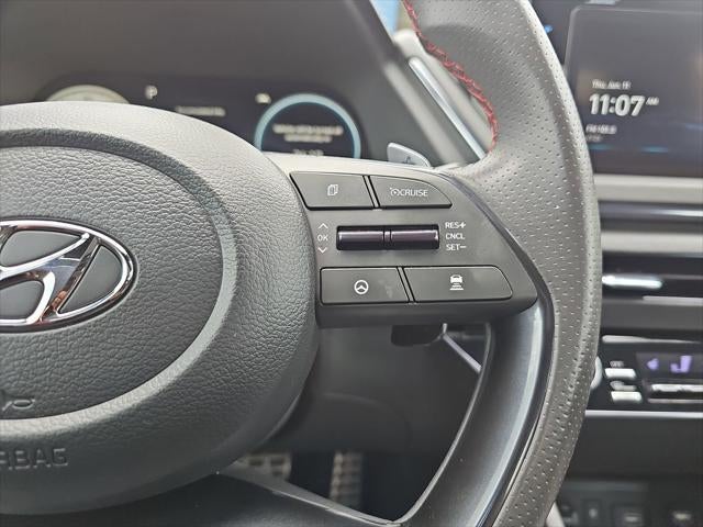 2022 Hyundai Sonata N Line