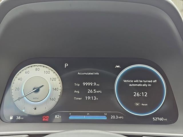 2022 Hyundai Sonata N Line