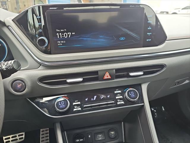 2022 Hyundai Sonata N Line