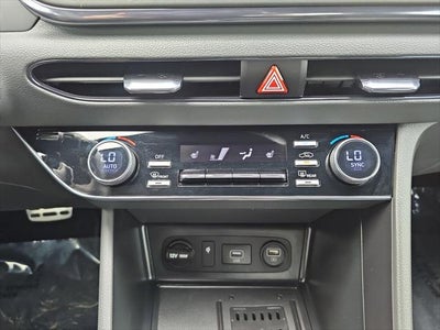 2022 Hyundai Sonata N Line